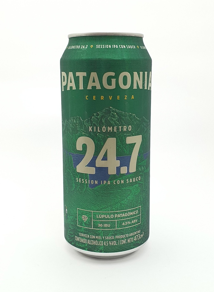 Patagonia 24.7 Lata