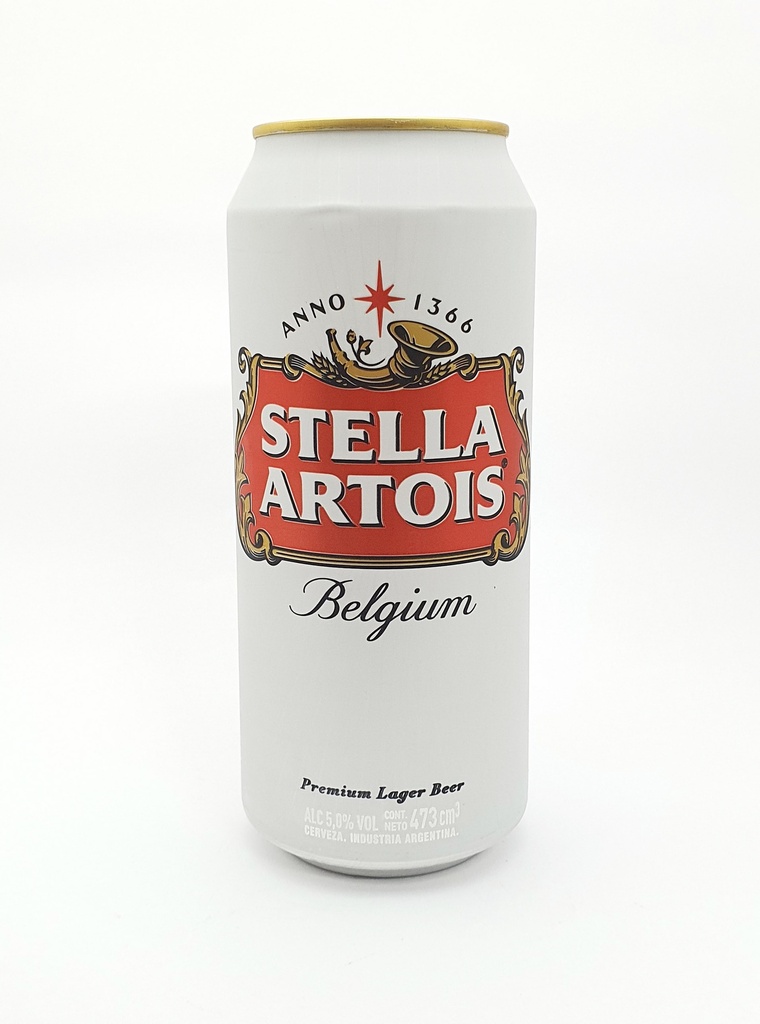 Stella Artois Lata