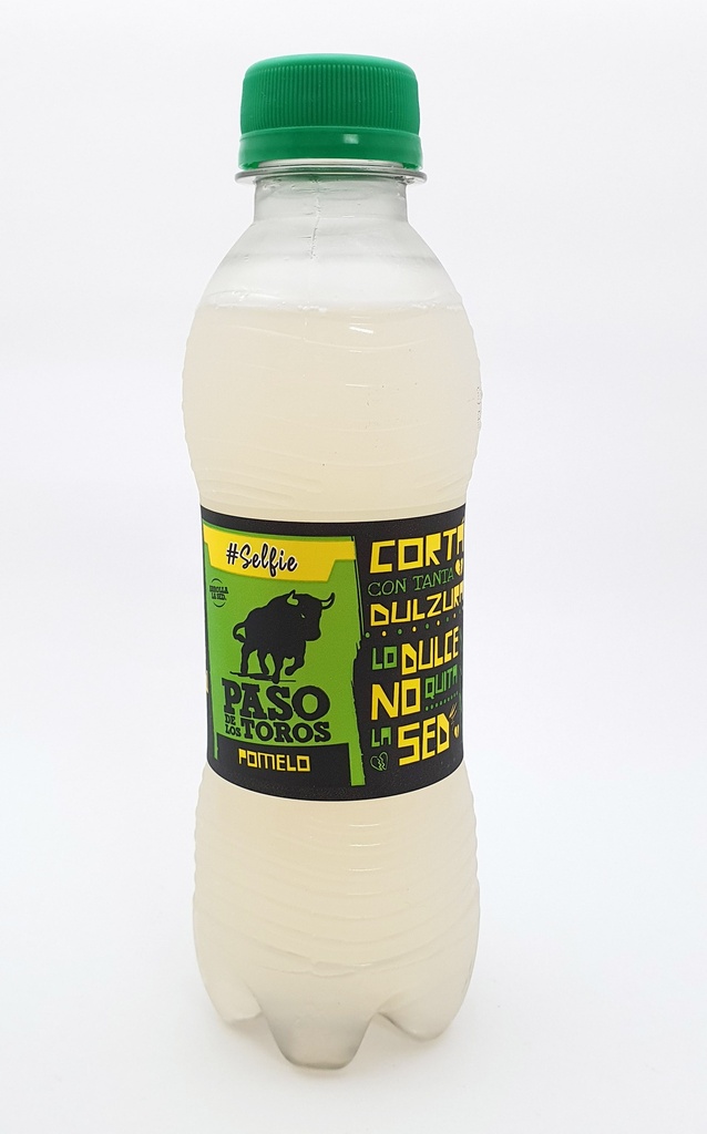 Paso de Los Toros Selfie (Pomelo) 250ml