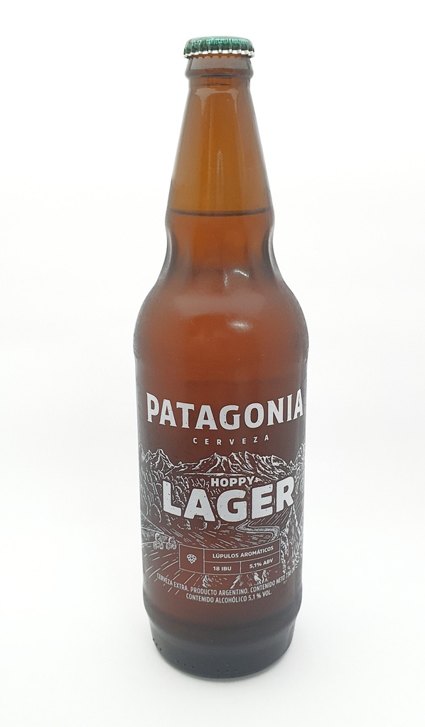 Patagonia (Hoppy Lager ) 730ml