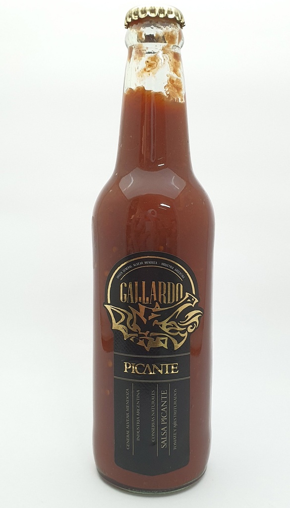 Gallardo Salsa Picante