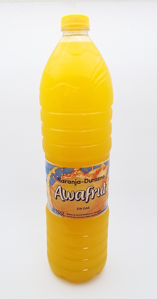 Awafrut 1.5L (Naranja-Durazno)