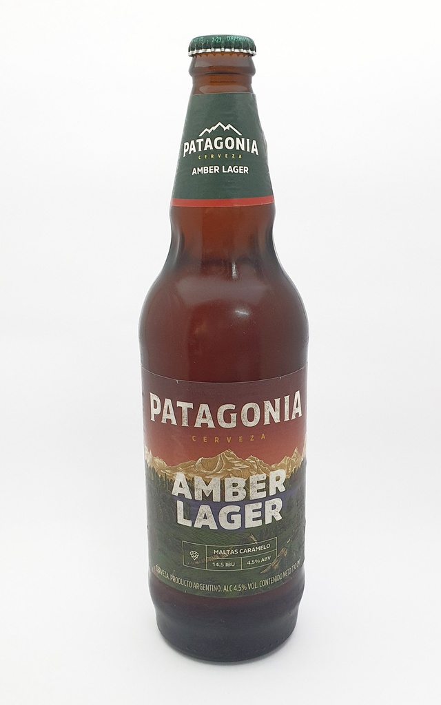Patagonia (Amber Lager)