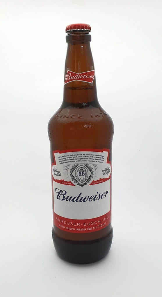 Budweiser 700ml