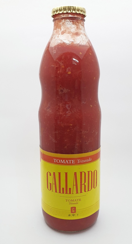 Salsa Triturada Gallardo 1kg