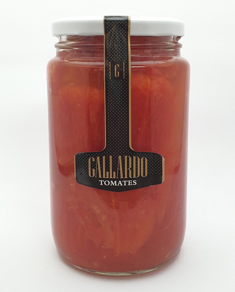 Salsa Tomate.Perita Gallardo