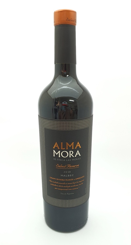 Alma Mora Select Reserve (Malbec)